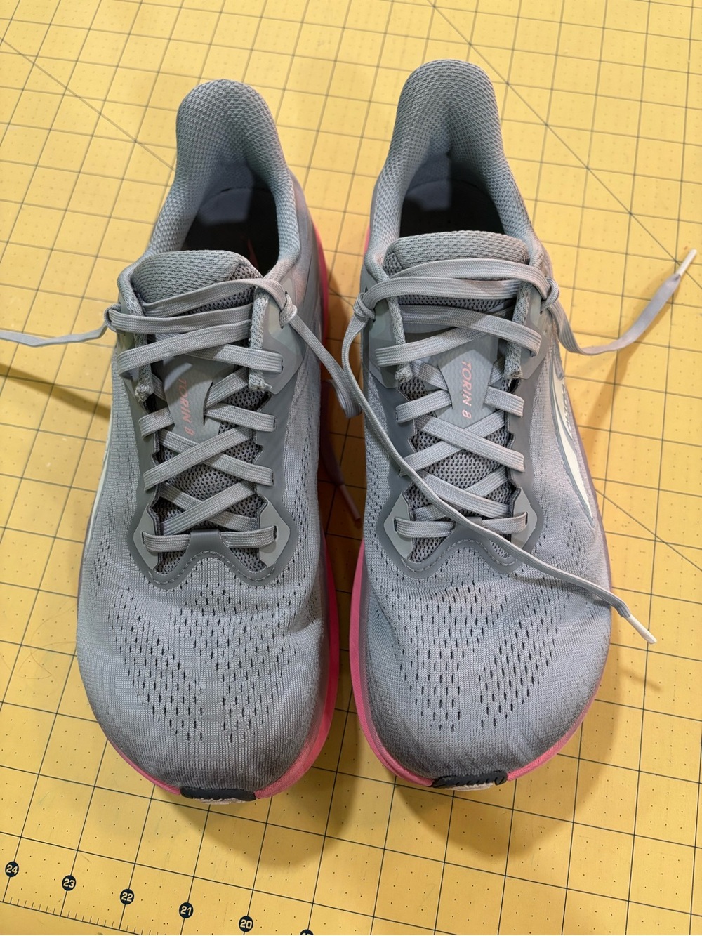 Altra Torin 8 running shoes
